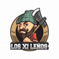 Los XI Leños x logo