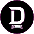 Demons Team USA  logo