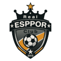FVVP REAL ESPPOR CLUB logo