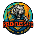 Relentless eFC logo
