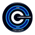 CAPSULA CORP RFL logo