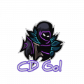 CD GOL logo