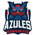 Azules eSports logo