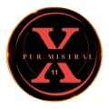 X11 PUR MISTRAL logo