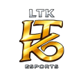 LTK ESPORTS logo