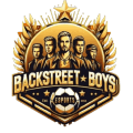 BACKSTRET BOYS logo