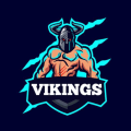 FC  Vikings logo