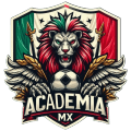 CF ACADEMIA MX logo