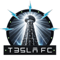 TESLA FC LFV logo