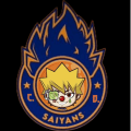 CD SAIYANS logo