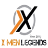 X Men Legends a effacer logo
