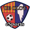 UE OLOT ESPORTS logo