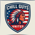 CHILL GUYS logo