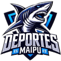 Deportes Maipu BAJA logo