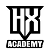 HX ACADEMY logo