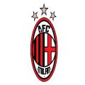 AFC AC MILAN logo