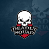 DEADLY  SQUAD logo