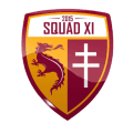Squad 11 FC logo