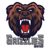 Grizzlies UTD (sciolto) logo