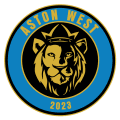 ASTON WEST LFV logo