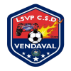 LSVP C.D. Vendaval. logo