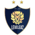Levelea2 MX logo