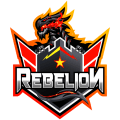 Rebelion CF logo