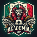 CF ACADEMIA MX logo
