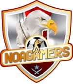 NoAgamers logo