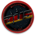 BlackUnitSquad logo