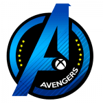 [ONE] AVENGERS logo