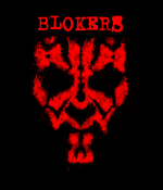 BLOKERS logo