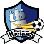 NoLook Kickers logo