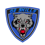GZ SKILLS FC logo