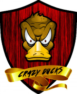 Crazy Ducks logo