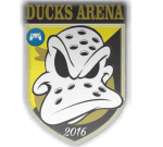 DUCKS ARENA logo