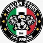 ITALIAN-STARS logo