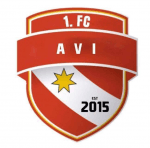 1 FC Avi logo
