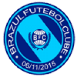 BRAZUL FC  logo