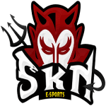 SKN E-sports logo