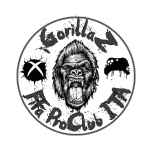 iGorillaZ logo