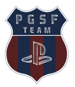 PGSF Team logo