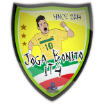Joga Bonito it4 logo