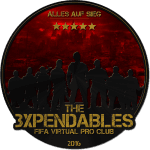 The 3xpendables logo