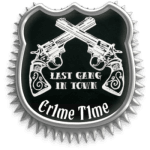 Cr1me T1me logo