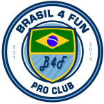 BRASIL  4 FUN logo