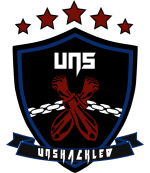 Unshackled logo