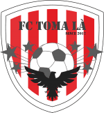 FC Toma La logo