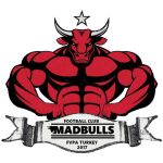 MadBulls FC logo