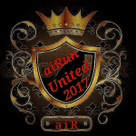 aiRun United logo